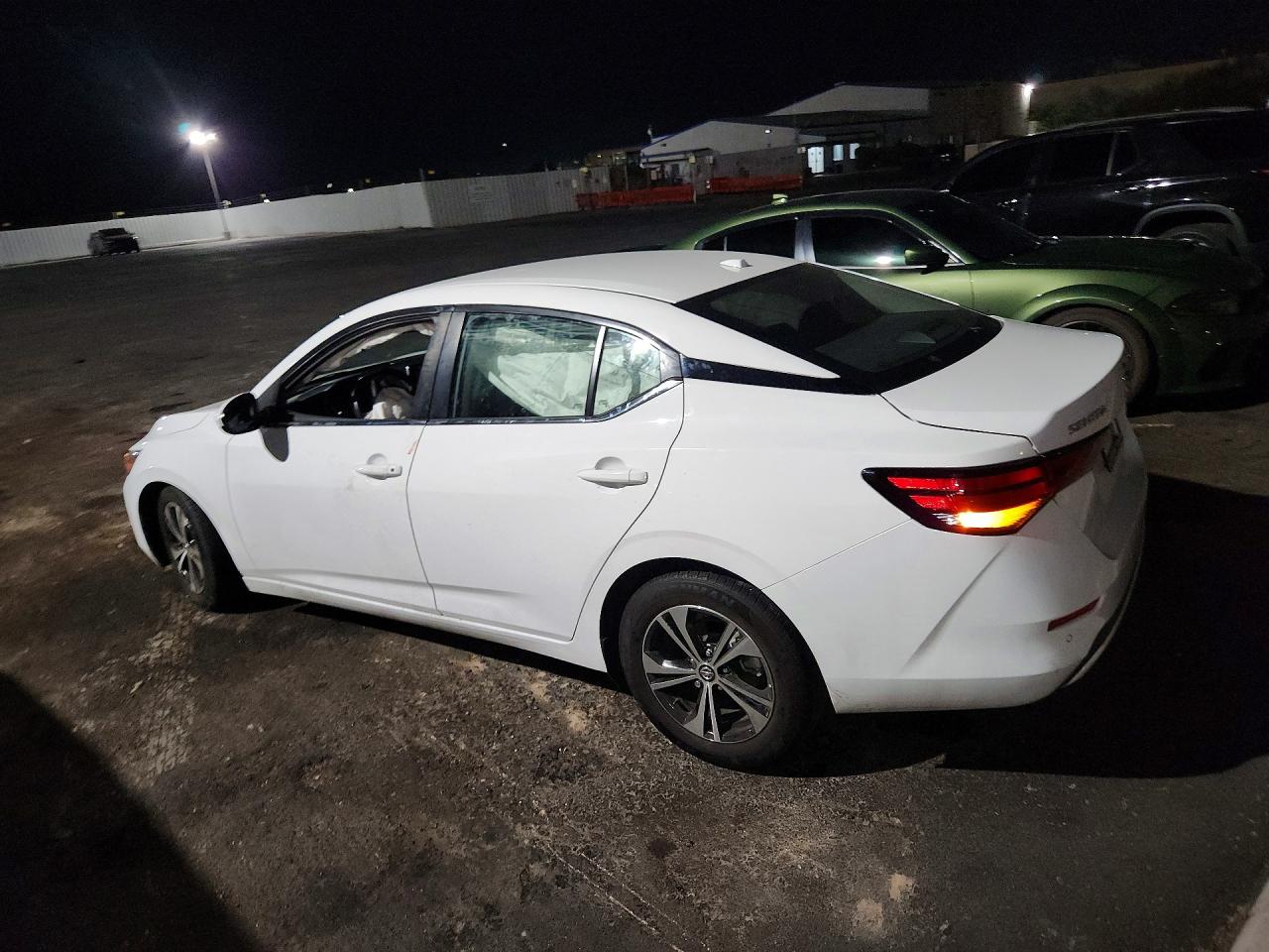 2023 NISSAN SENTRA SV — снимка 2