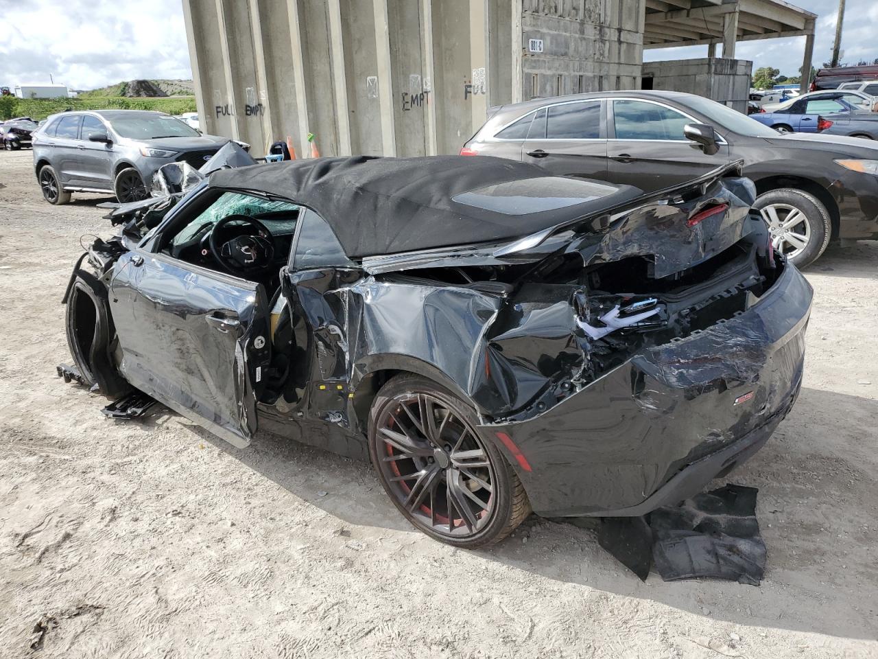 2018 CHEVROLET CAMARO SS — снимка 2