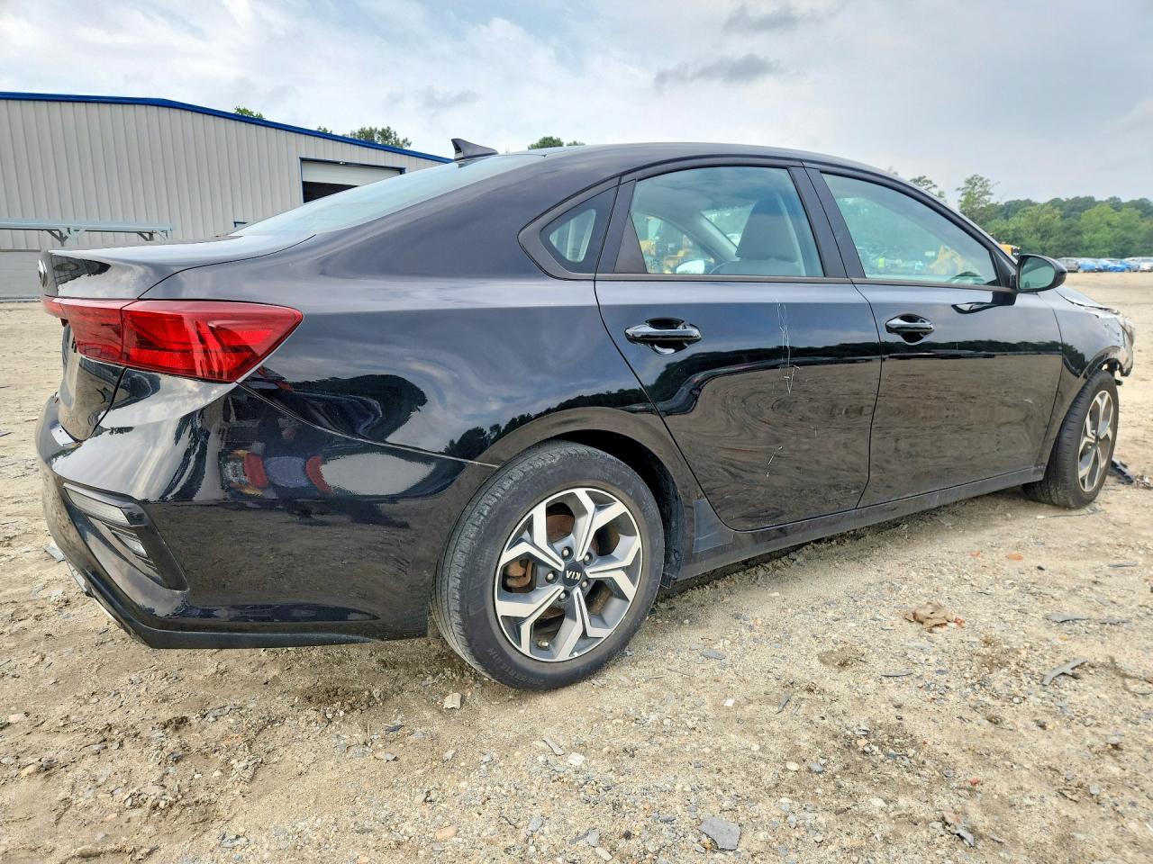 2021 KIA FORTE LXS — снимка 3