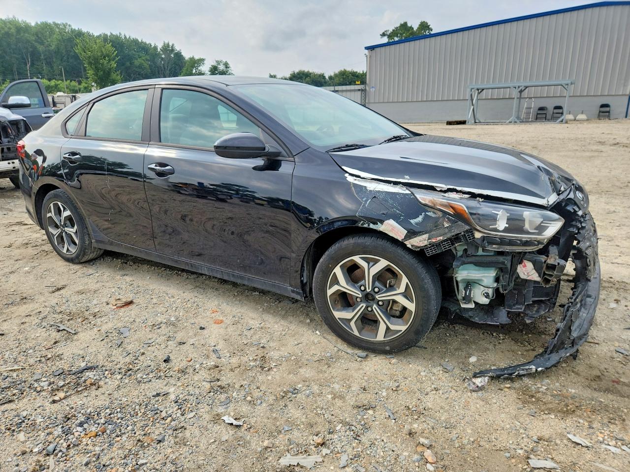 2021 KIA FORTE LXS — снимка 4