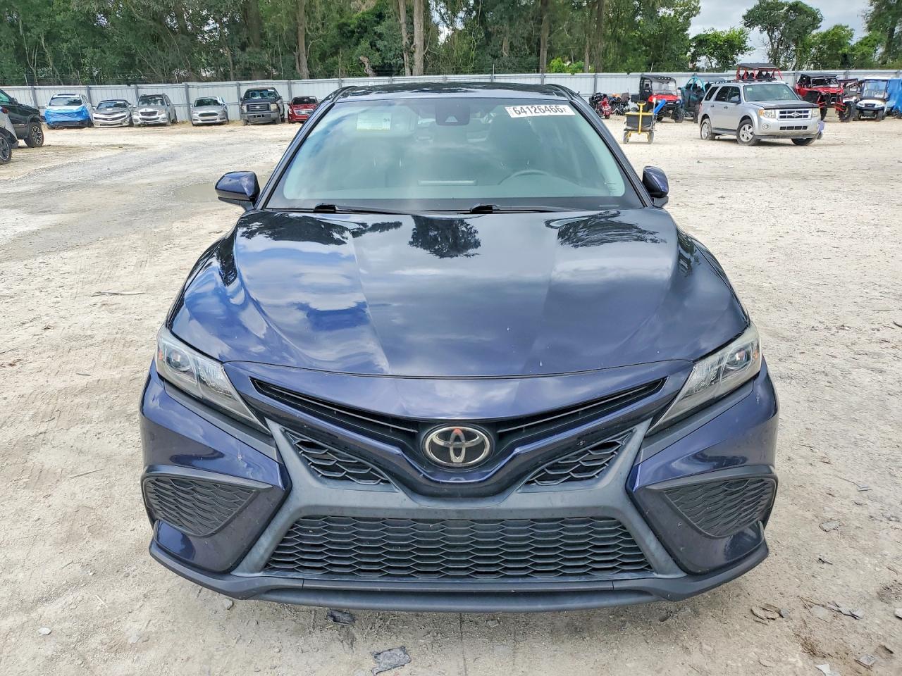 2021 TOYOTA CAMRY SE — снимка 5