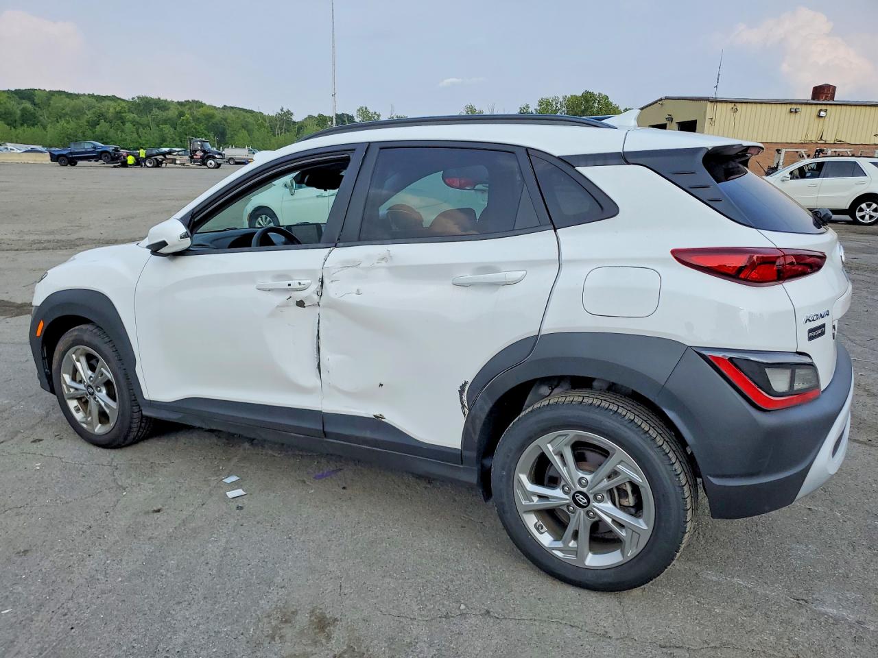 2023 HYUNDAI KONA SEL — снимка 2