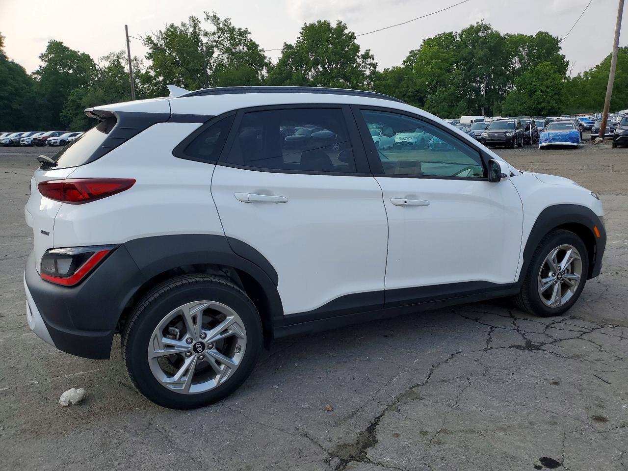 2023 HYUNDAI KONA SEL — снимка 3