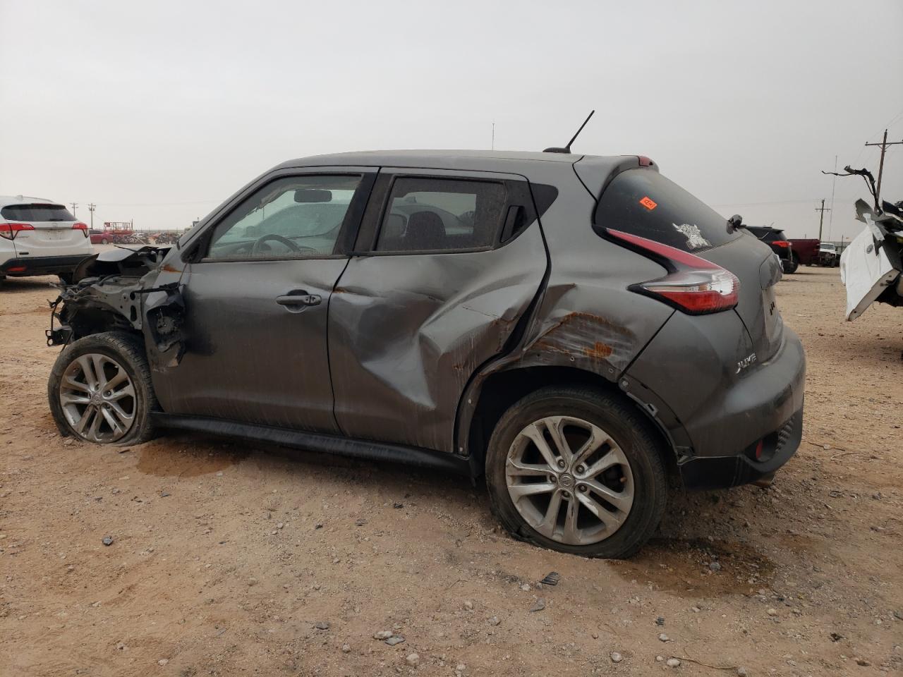 2016 NISSAN JUKE S — снимка 2