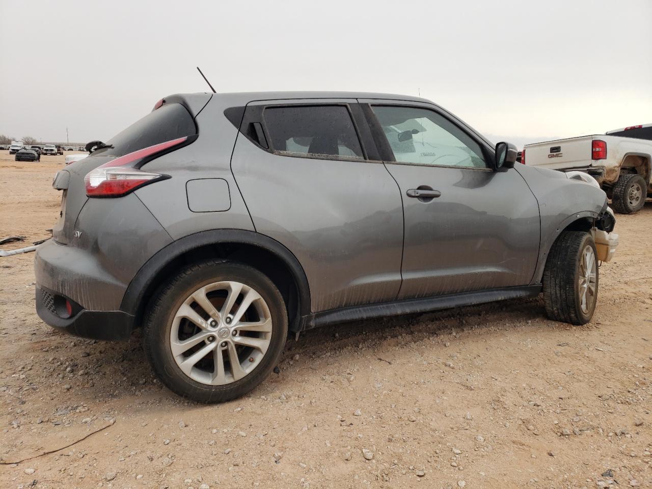 2016 NISSAN JUKE S — снимка 3