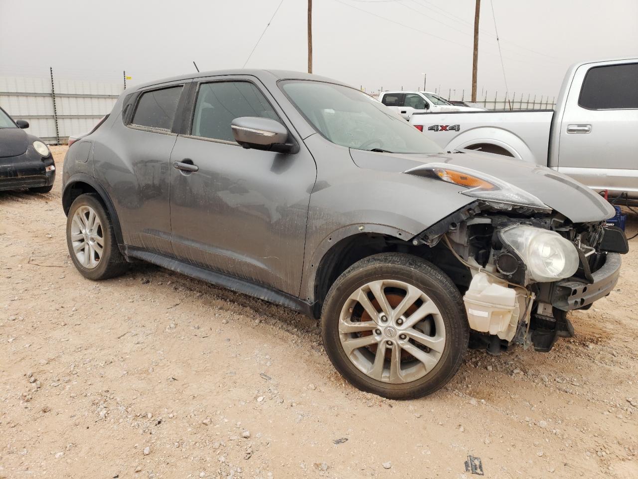 2016 NISSAN JUKE S — снимка 4