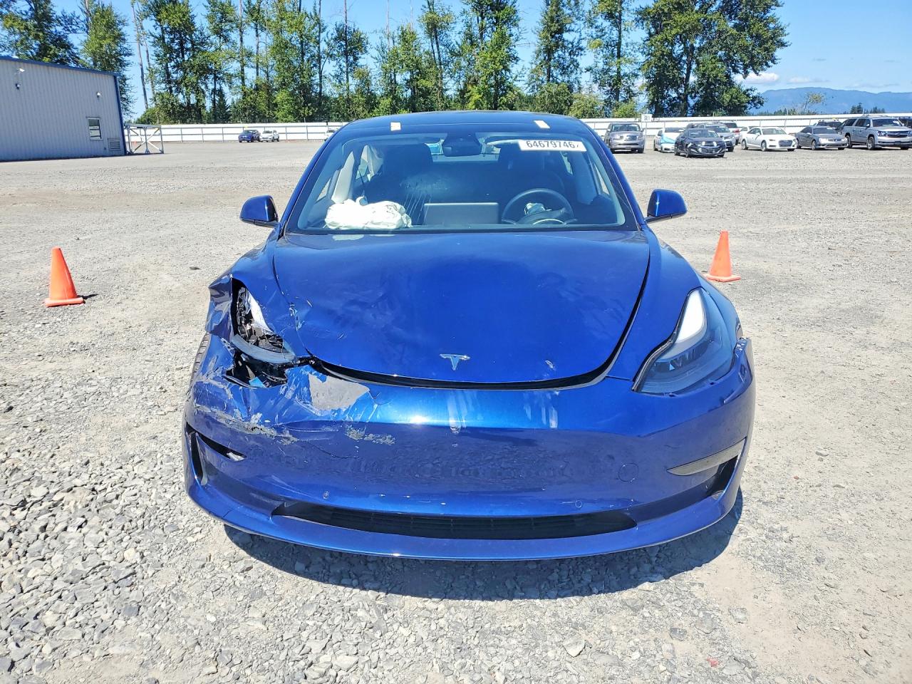 2021 TESLA MODEL 3 — снимка 5