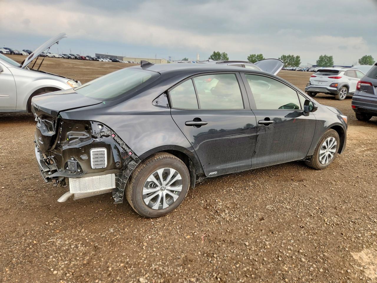 2026 TOYOTA COROLLA LE — снимка 3