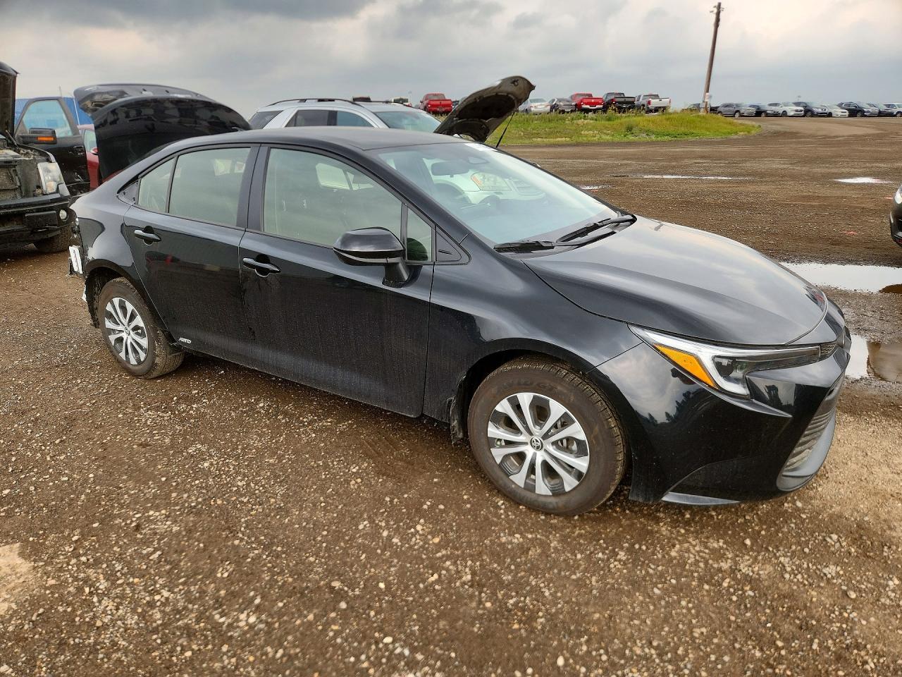 2026 TOYOTA COROLLA LE — снимка 4