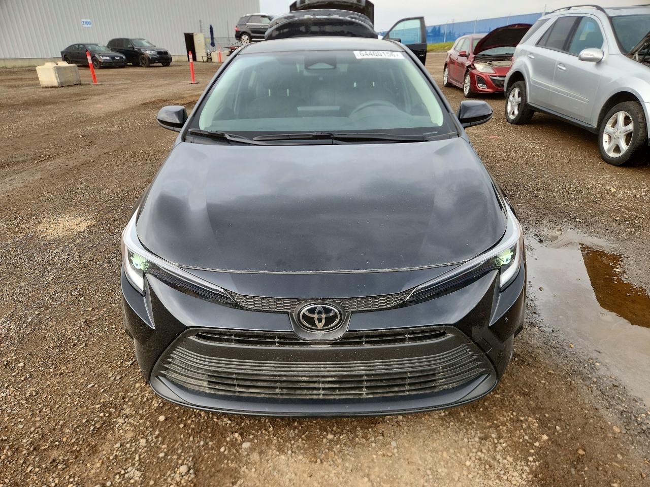 2026 TOYOTA COROLLA LE — снимка 5