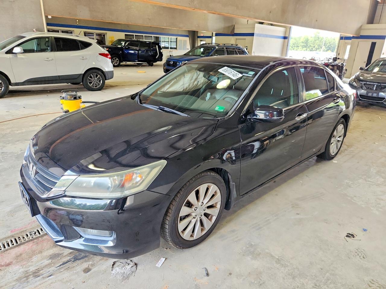 2015 HONDA ACCORD EXL