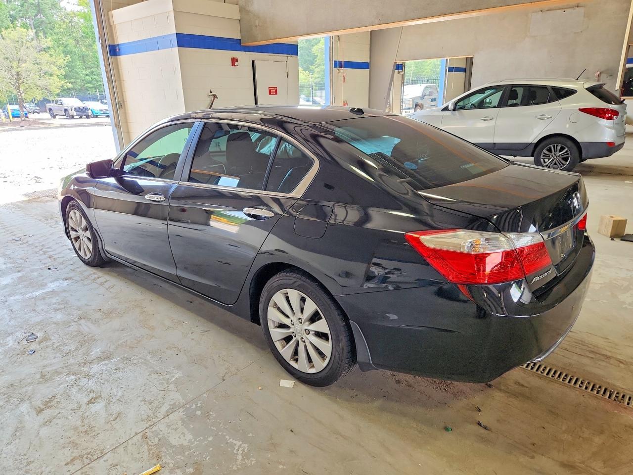 2015 HONDA ACCORD EXL — снимка 2