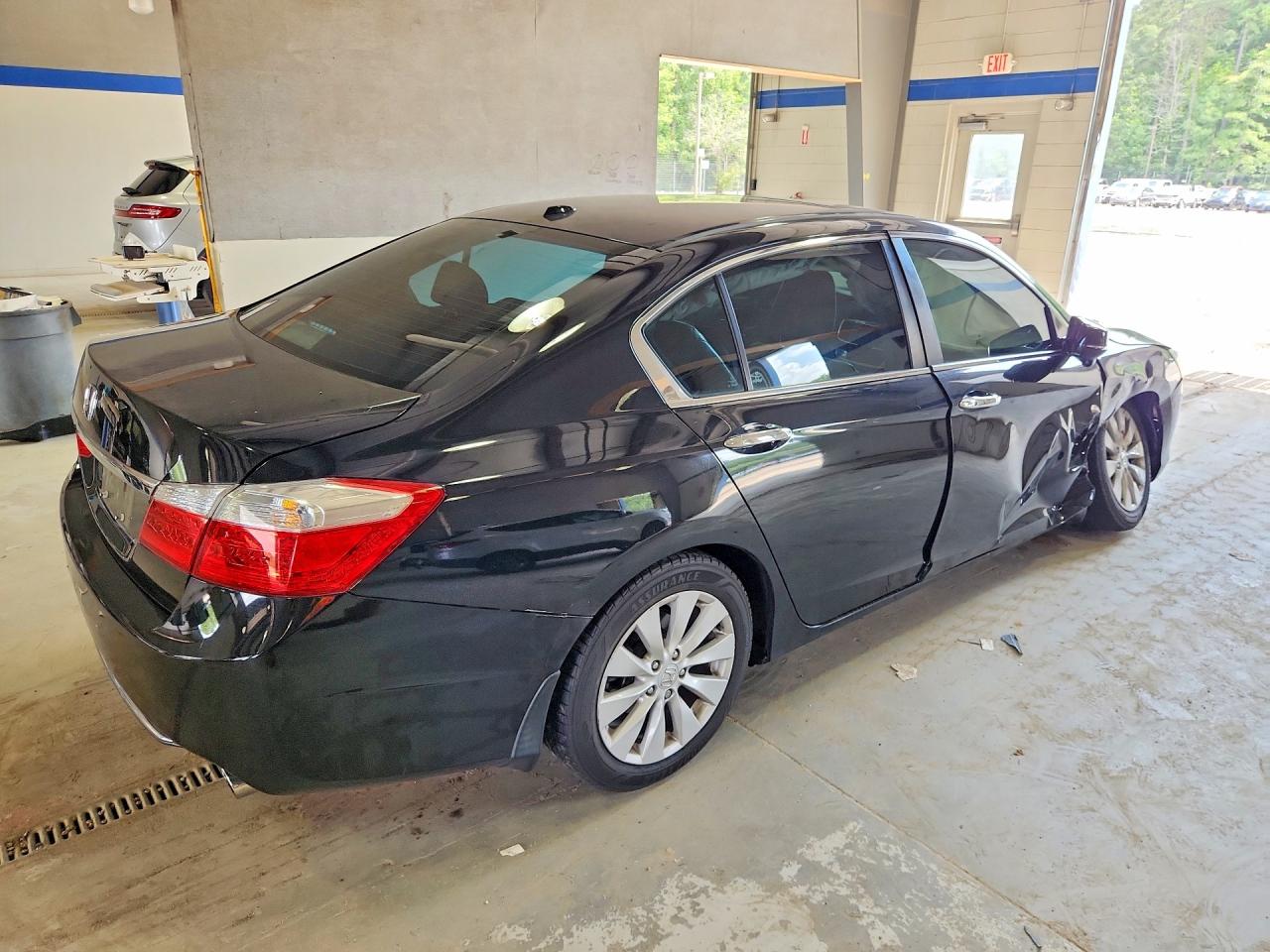 2015 HONDA ACCORD EXL — снимка 3