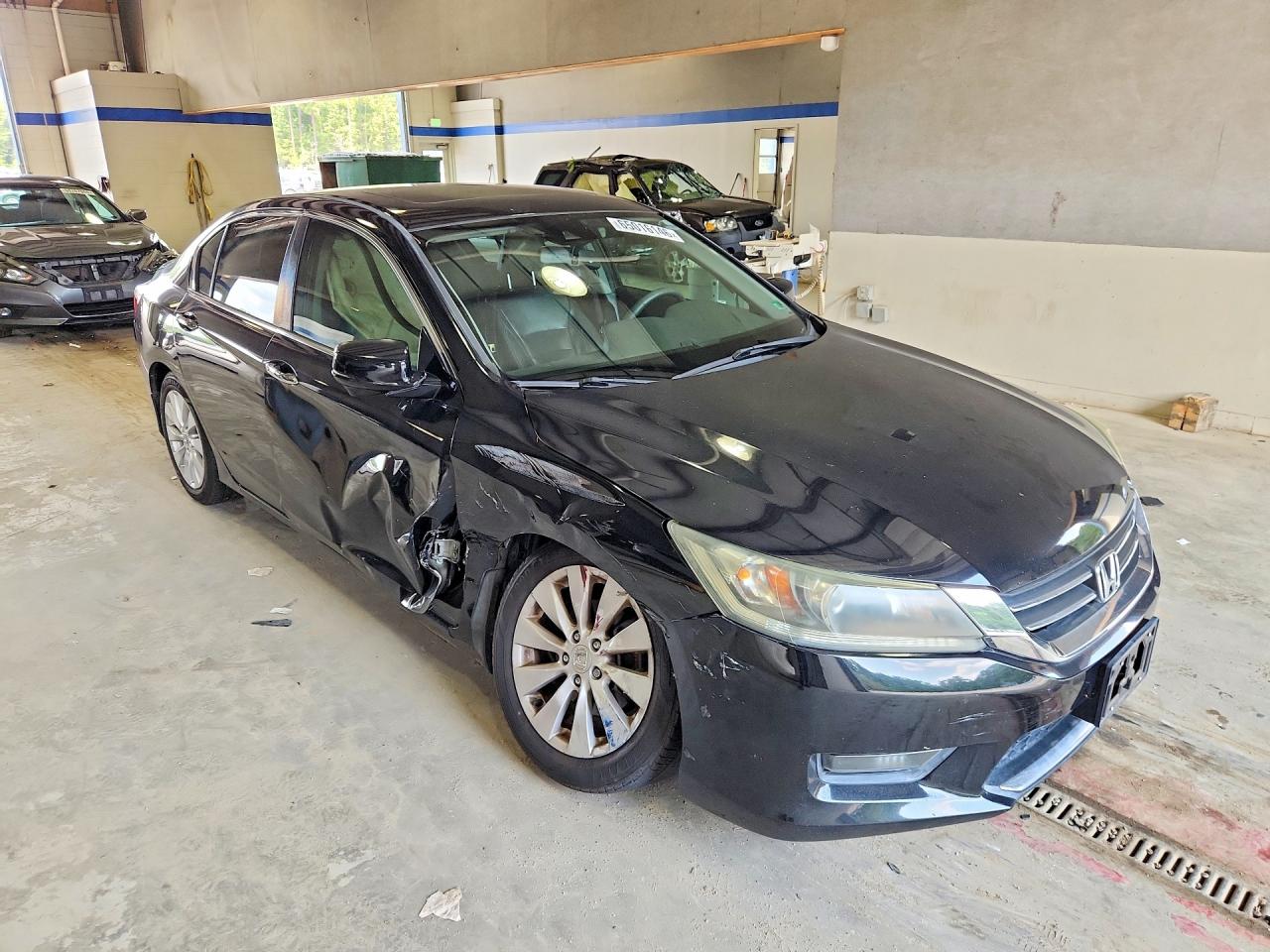 2015 HONDA ACCORD EXL — снимка 4