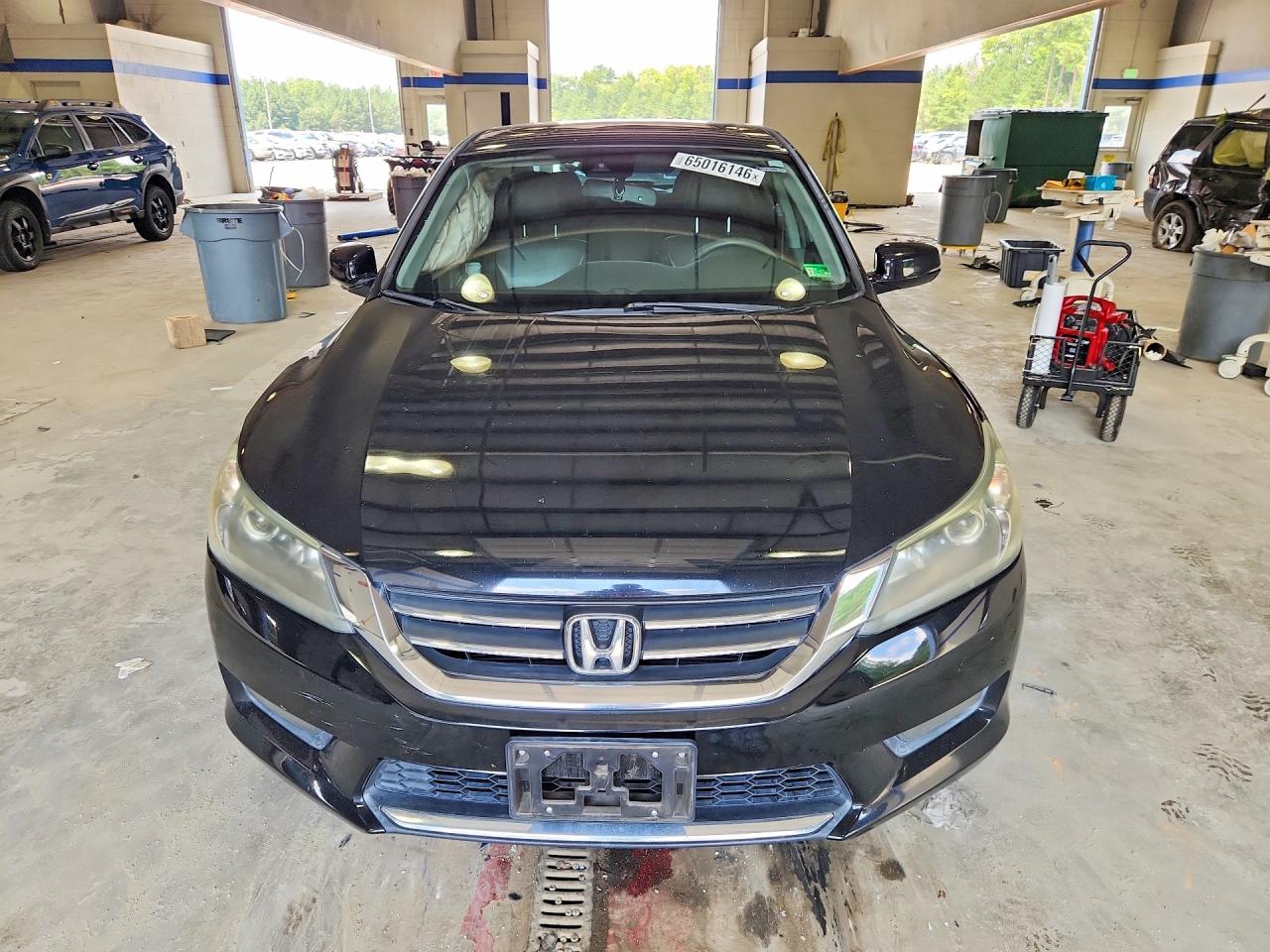 2015 HONDA ACCORD EXL — снимка 5