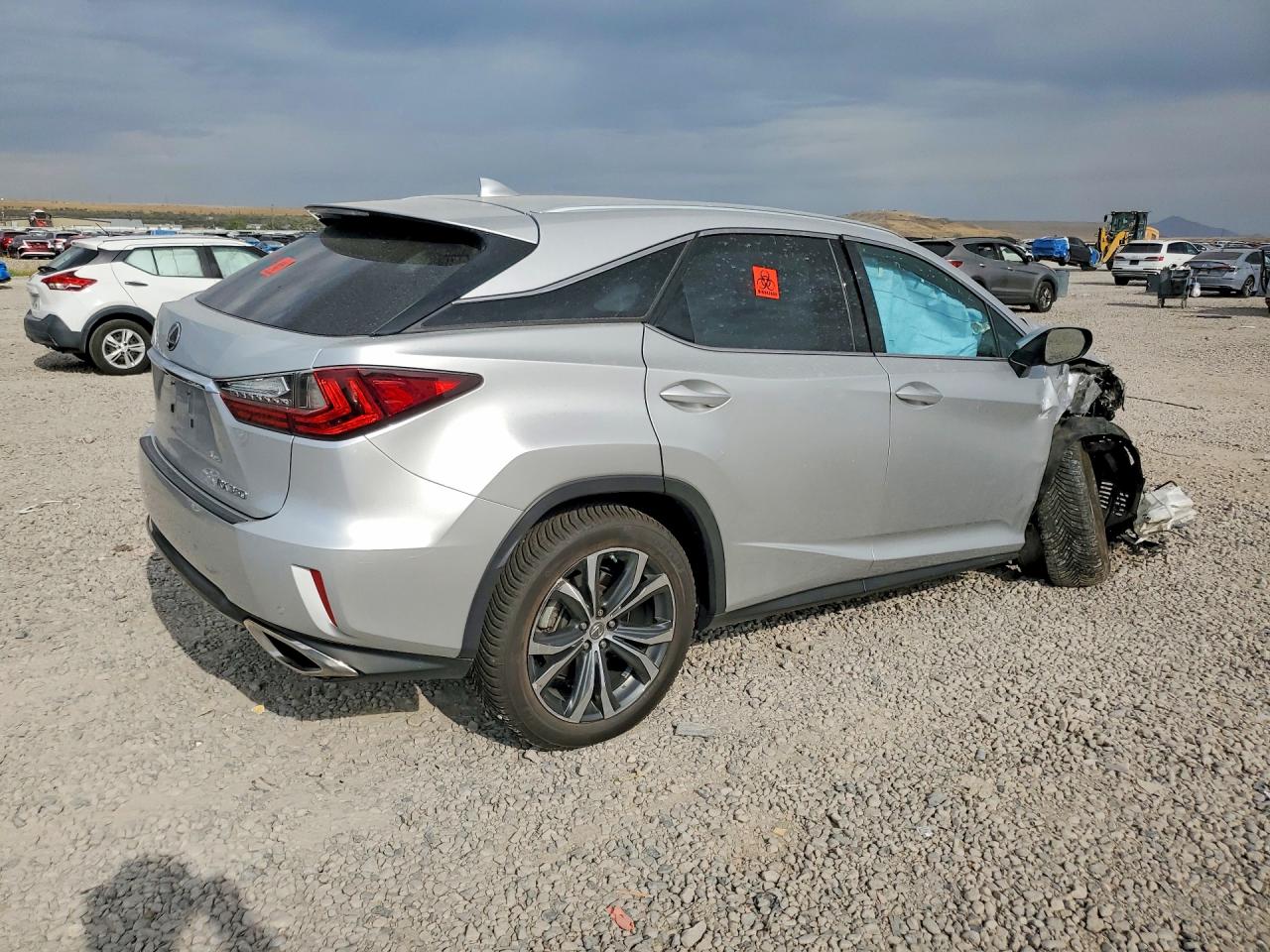 2017 LEXUS RX 350 BASE — снимка 3