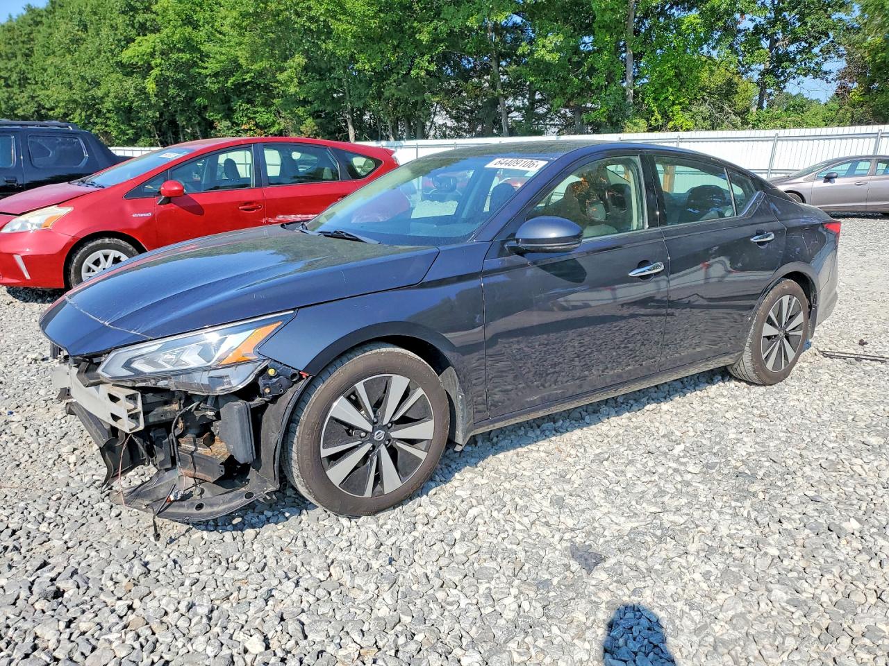 2019 NISSAN ALTIMA SV