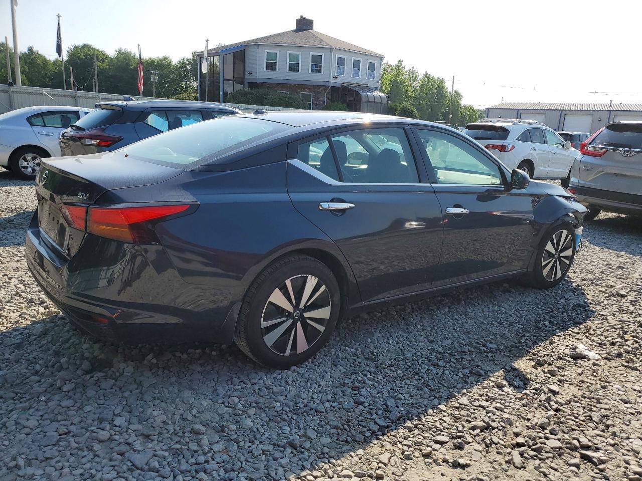 2019 NISSAN ALTIMA SV — снимка 3