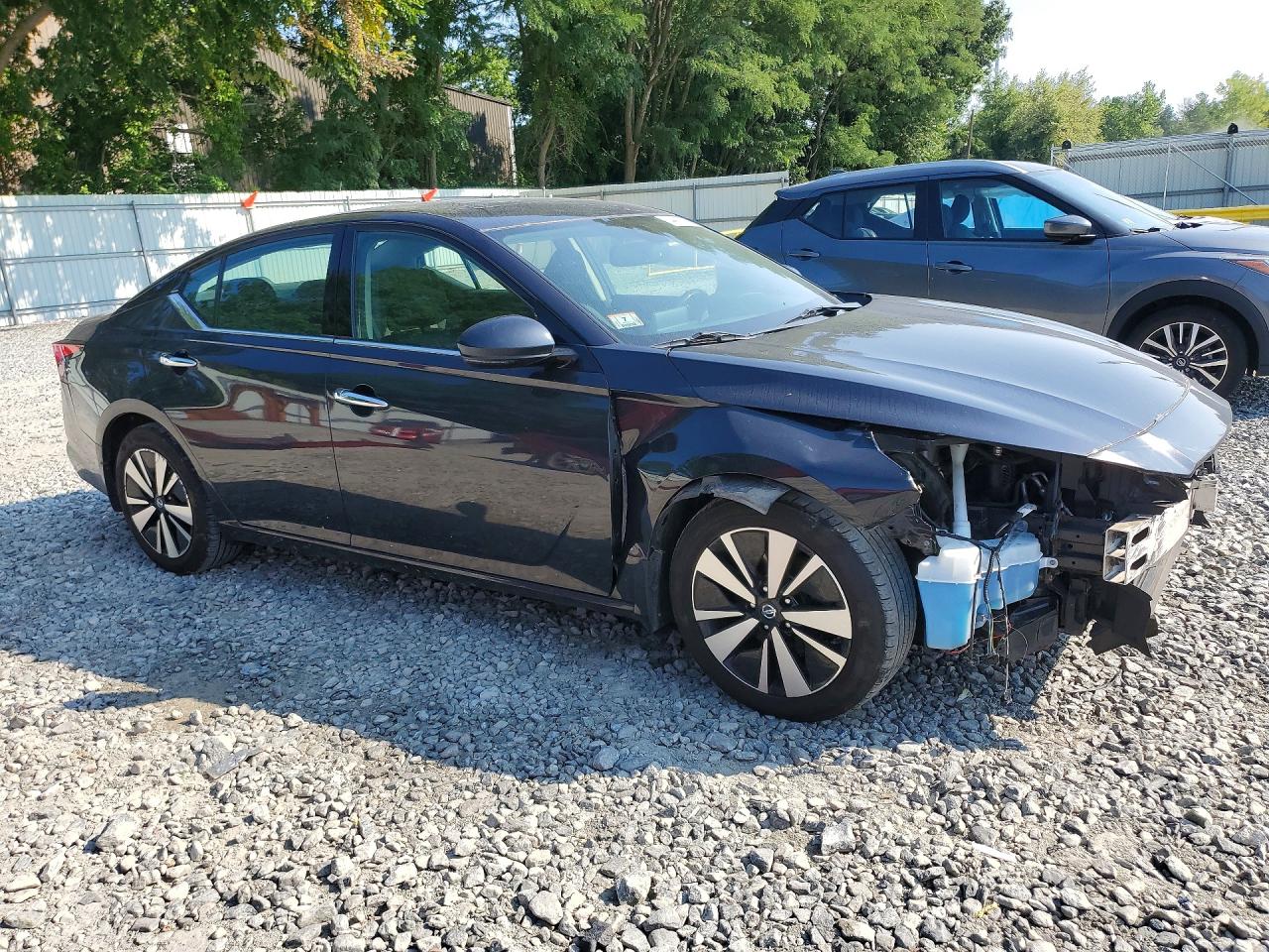 2019 NISSAN ALTIMA SV — снимка 4