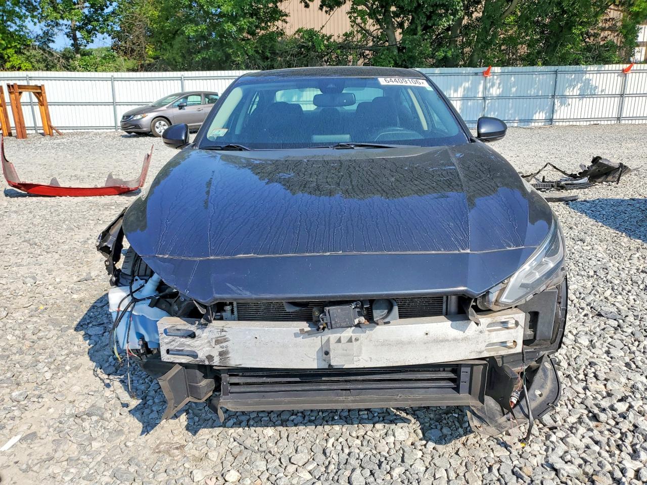 2019 NISSAN ALTIMA SV — снимка 5