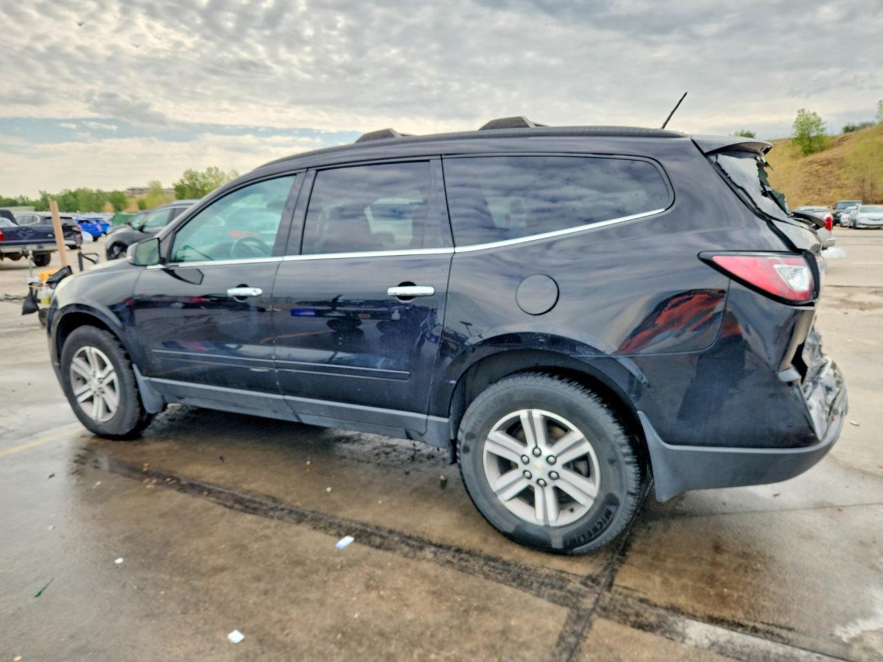 2016 CHEVROLET TRAVERSE LT — снимка 2