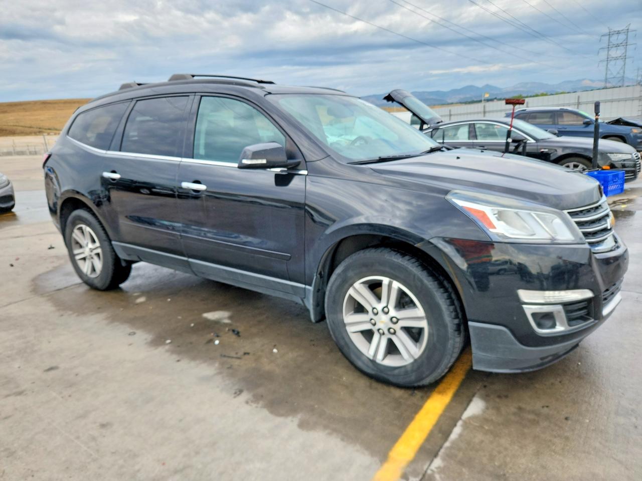2016 CHEVROLET TRAVERSE LT — снимка 4