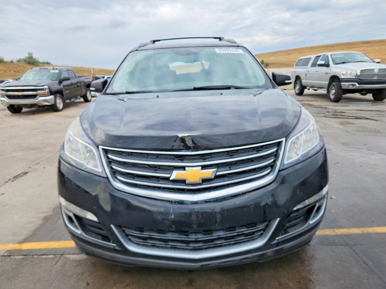 2016 CHEVROLET TRAVERSE LT — снимка 5