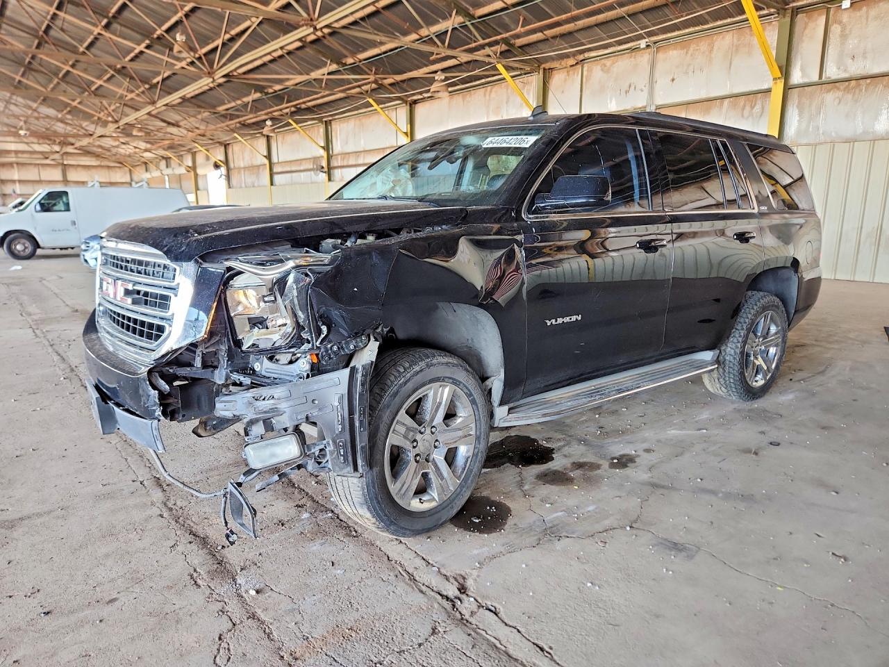 2015 GMC YUKON SLT
