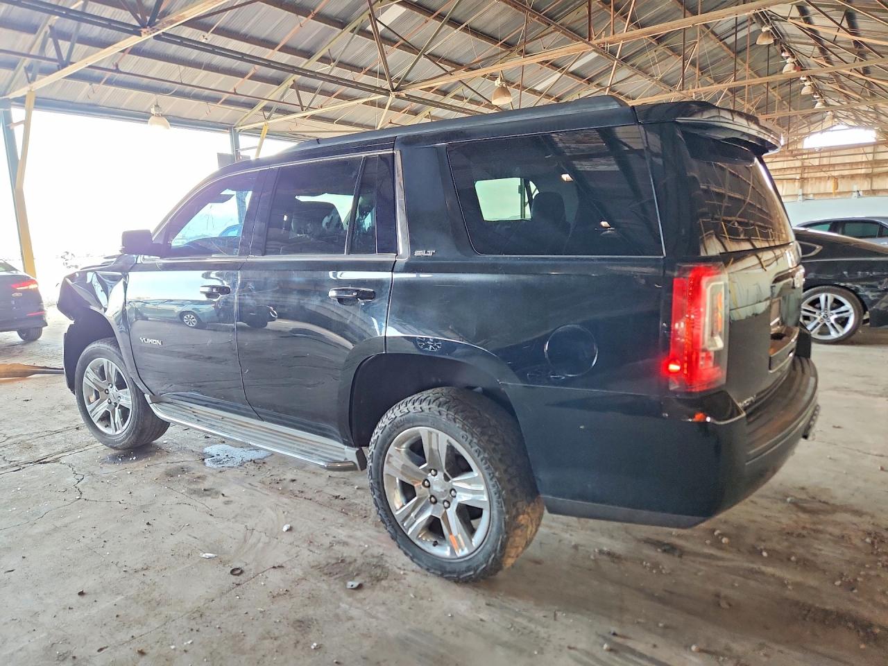 2015 GMC YUKON SLT — снимка 2