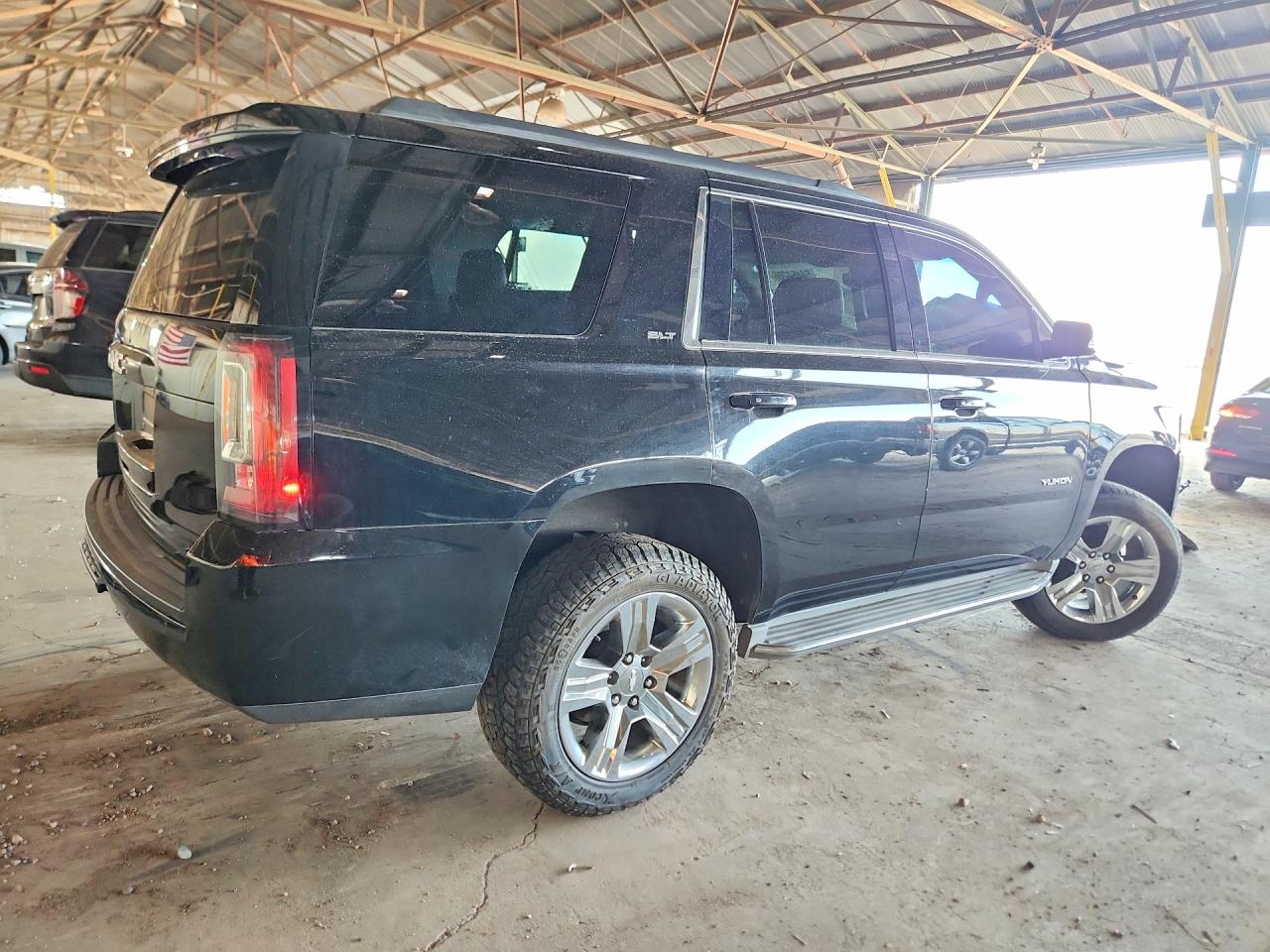 2015 GMC YUKON SLT — снимка 3