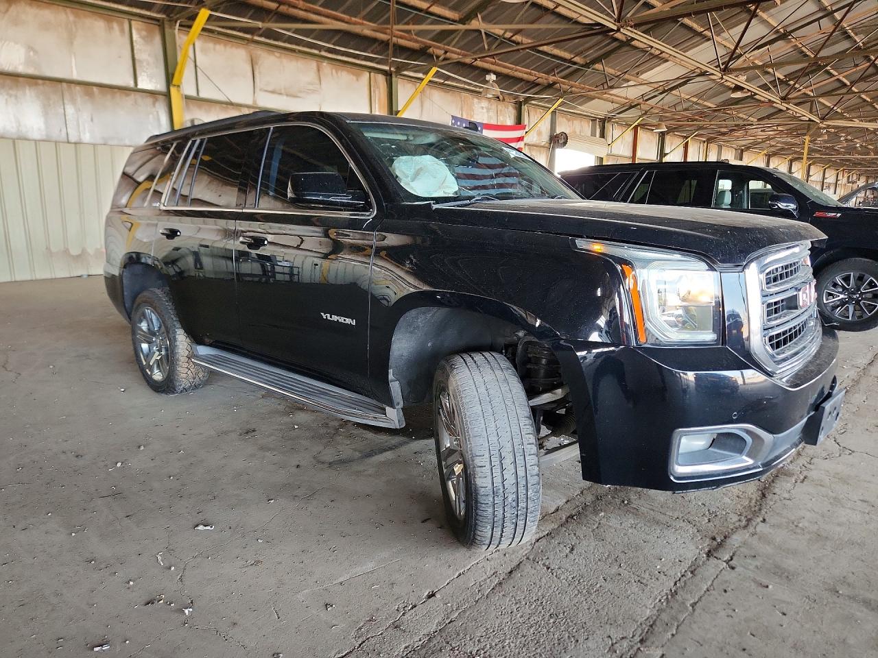 2015 GMC YUKON SLT — снимка 4