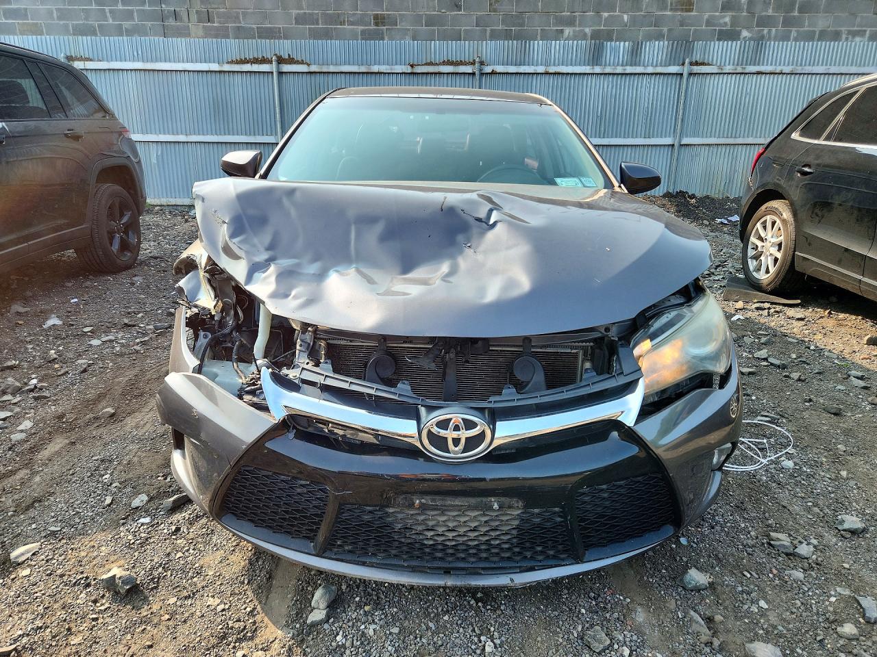 2016 TOYOTA CAMRY SE — снимка 5