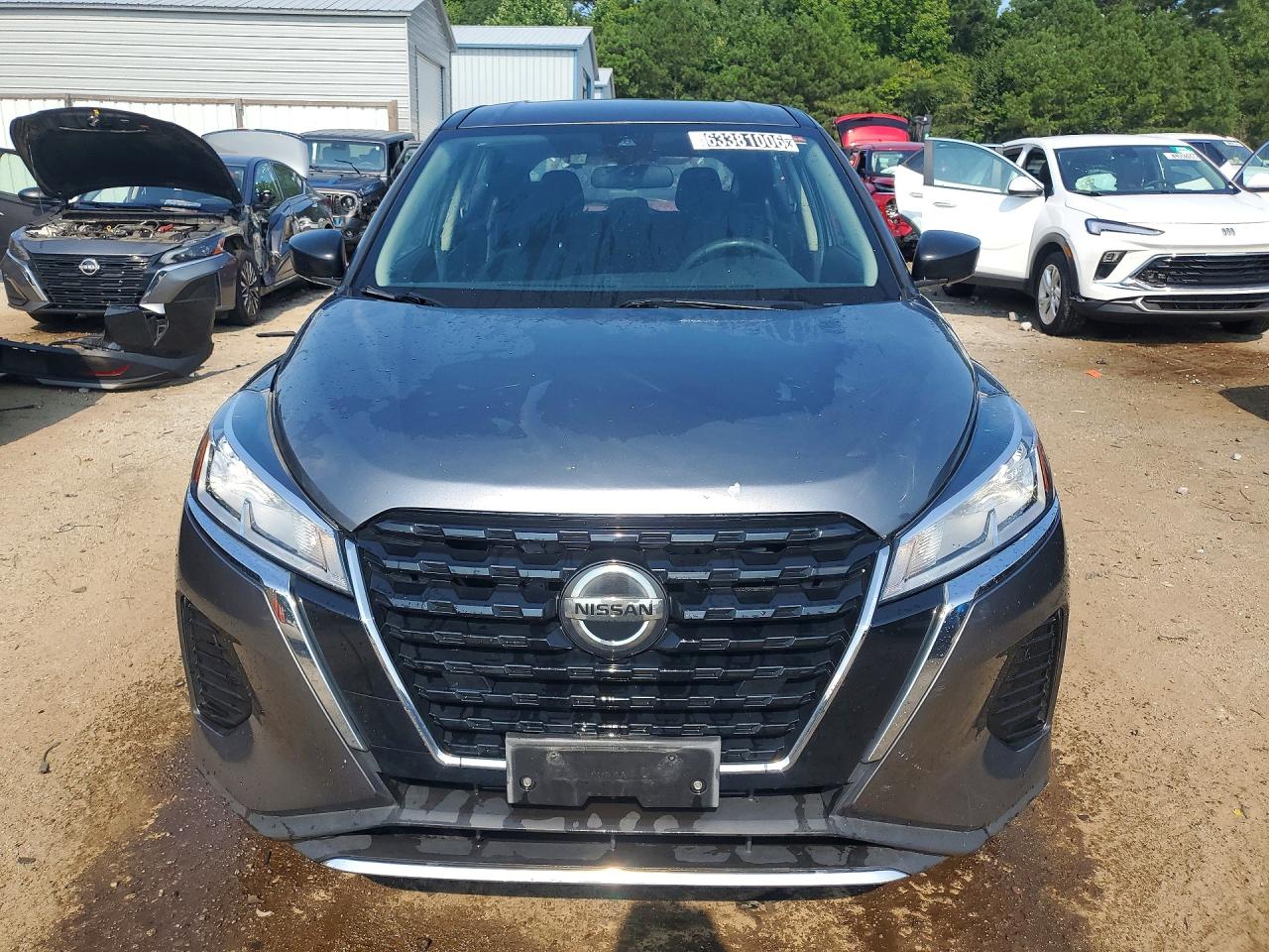 2021 NISSAN KICKS S — снимка 5