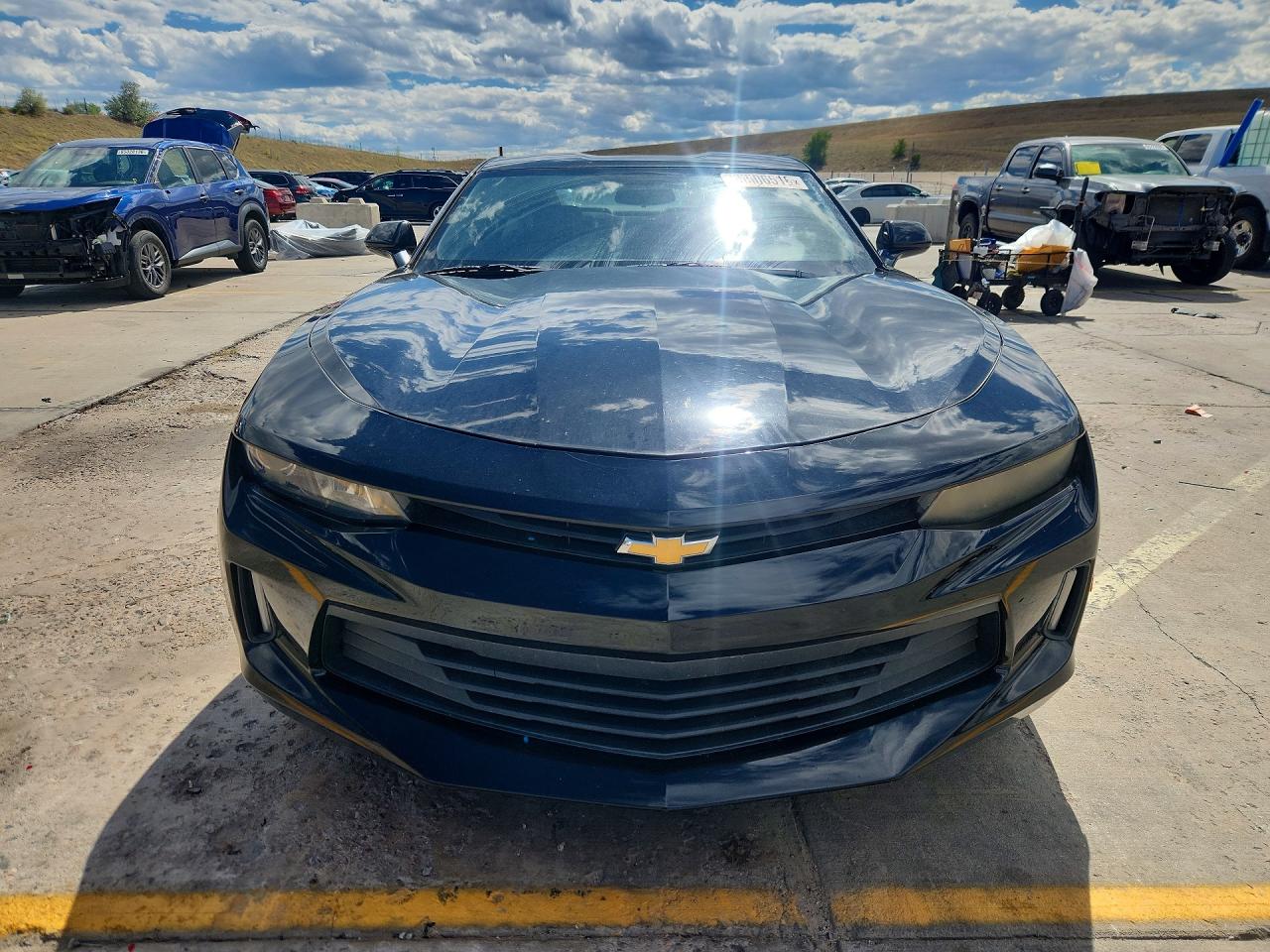 2017 CHEVROLET CAMARO LS — снимка 5