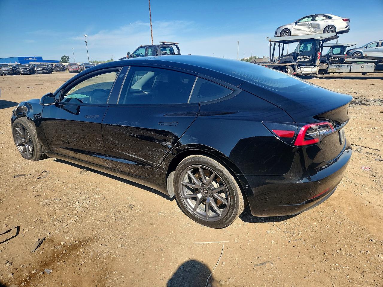 2022 TESLA MODEL 3 — снимка 2