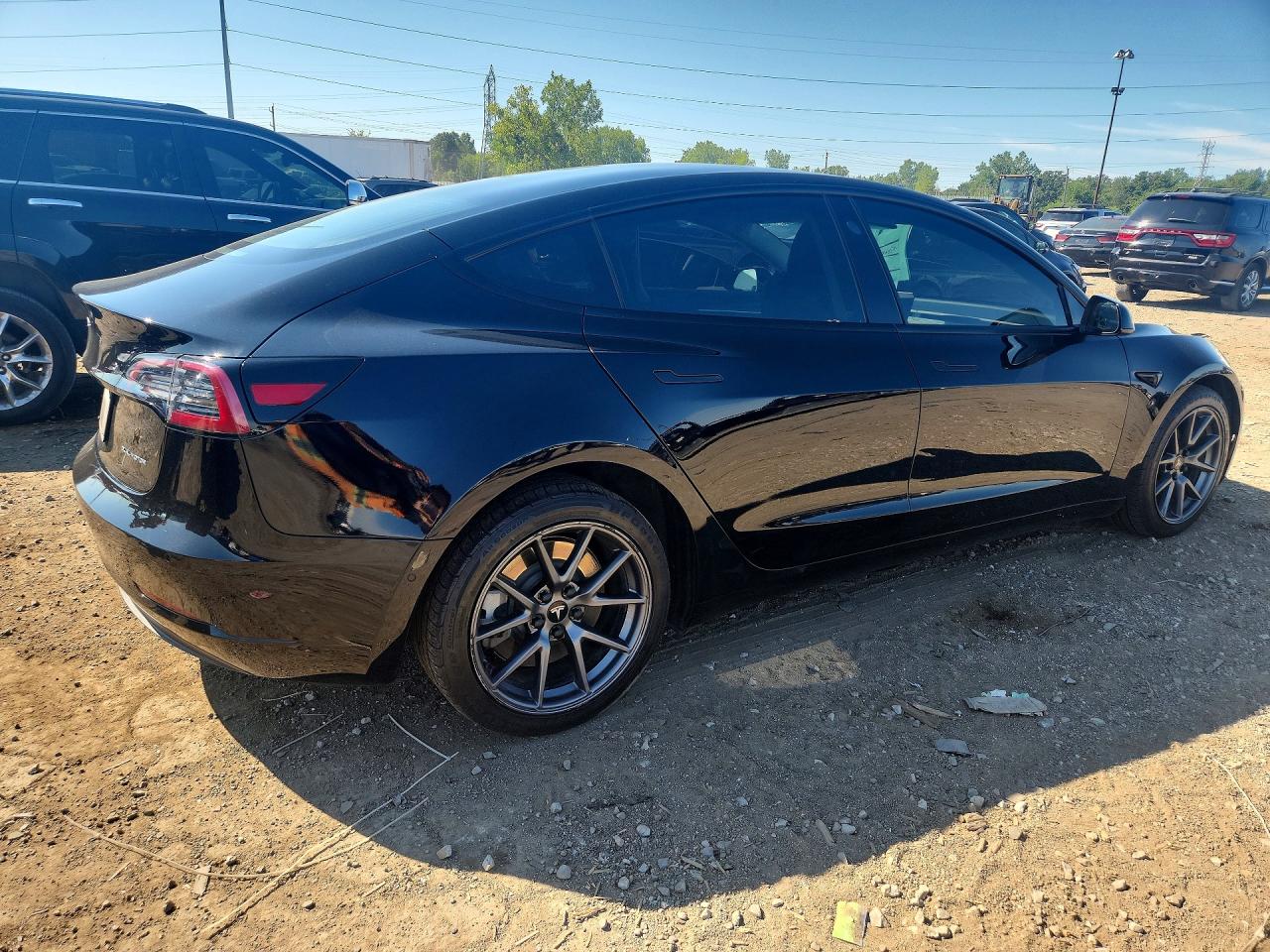 2022 TESLA MODEL 3 — снимка 3