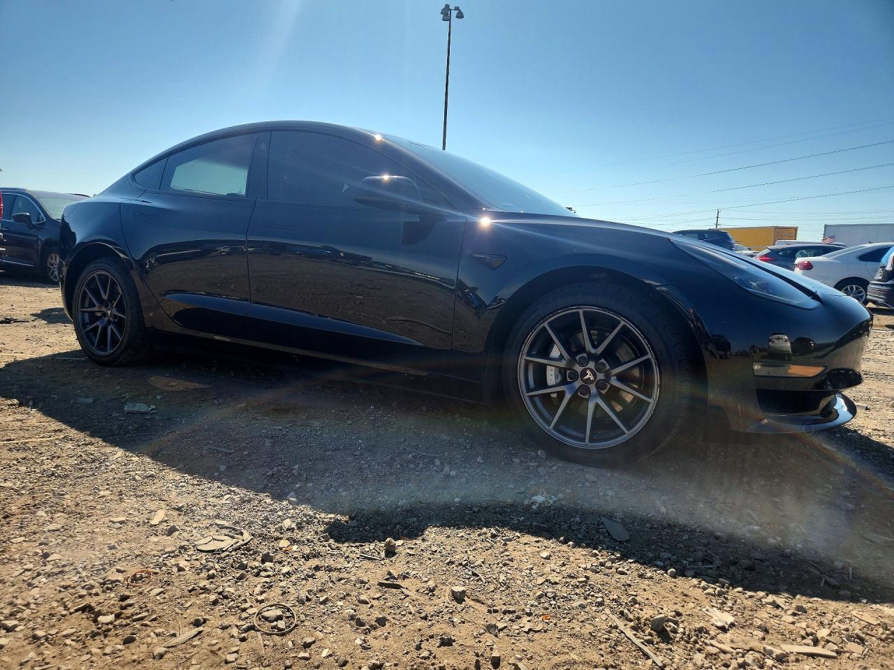 2022 TESLA MODEL 3 — снимка 4