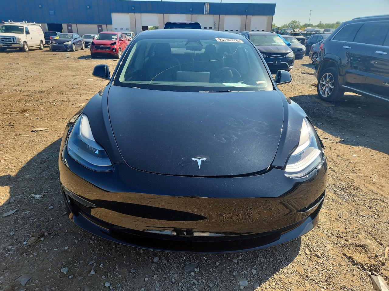 2022 TESLA MODEL 3 — снимка 5