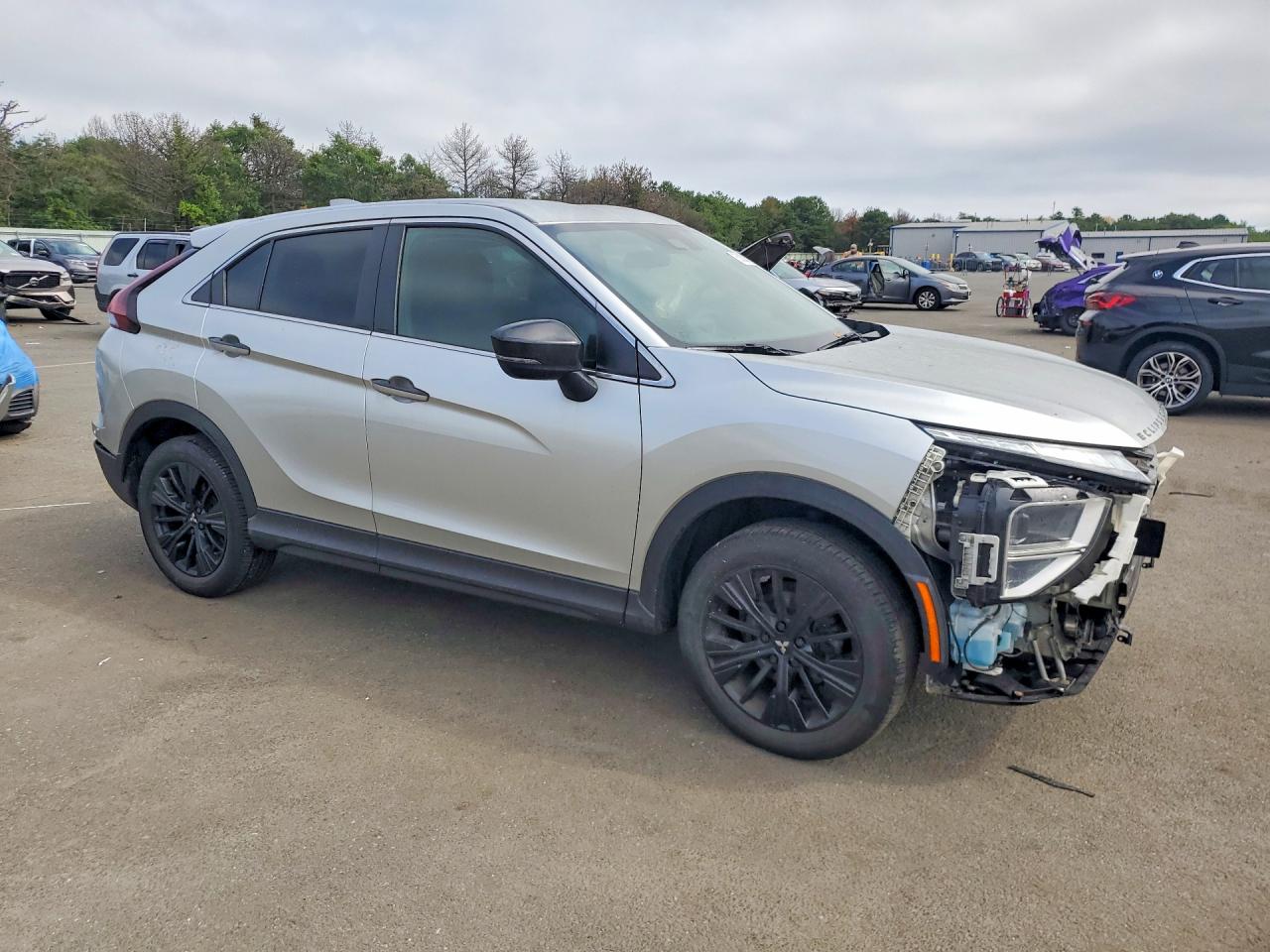 2022 MITSUBISHI ECLIPSE CROSS LE — снимка 4