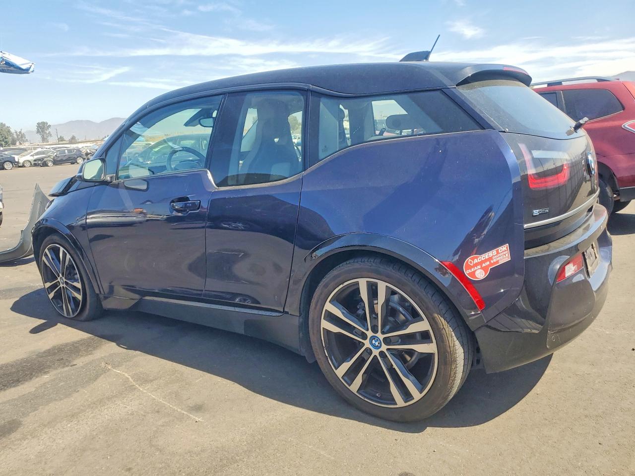 2018 BMW I3 S REX — снимка 2