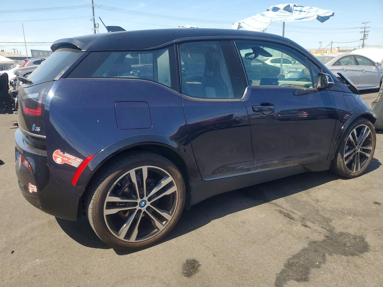 2018 BMW I3 S REX — снимка 3