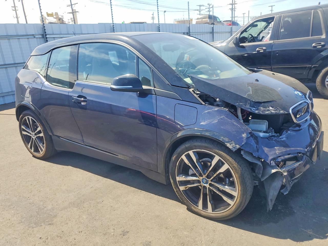 2018 BMW I3 S REX — снимка 4