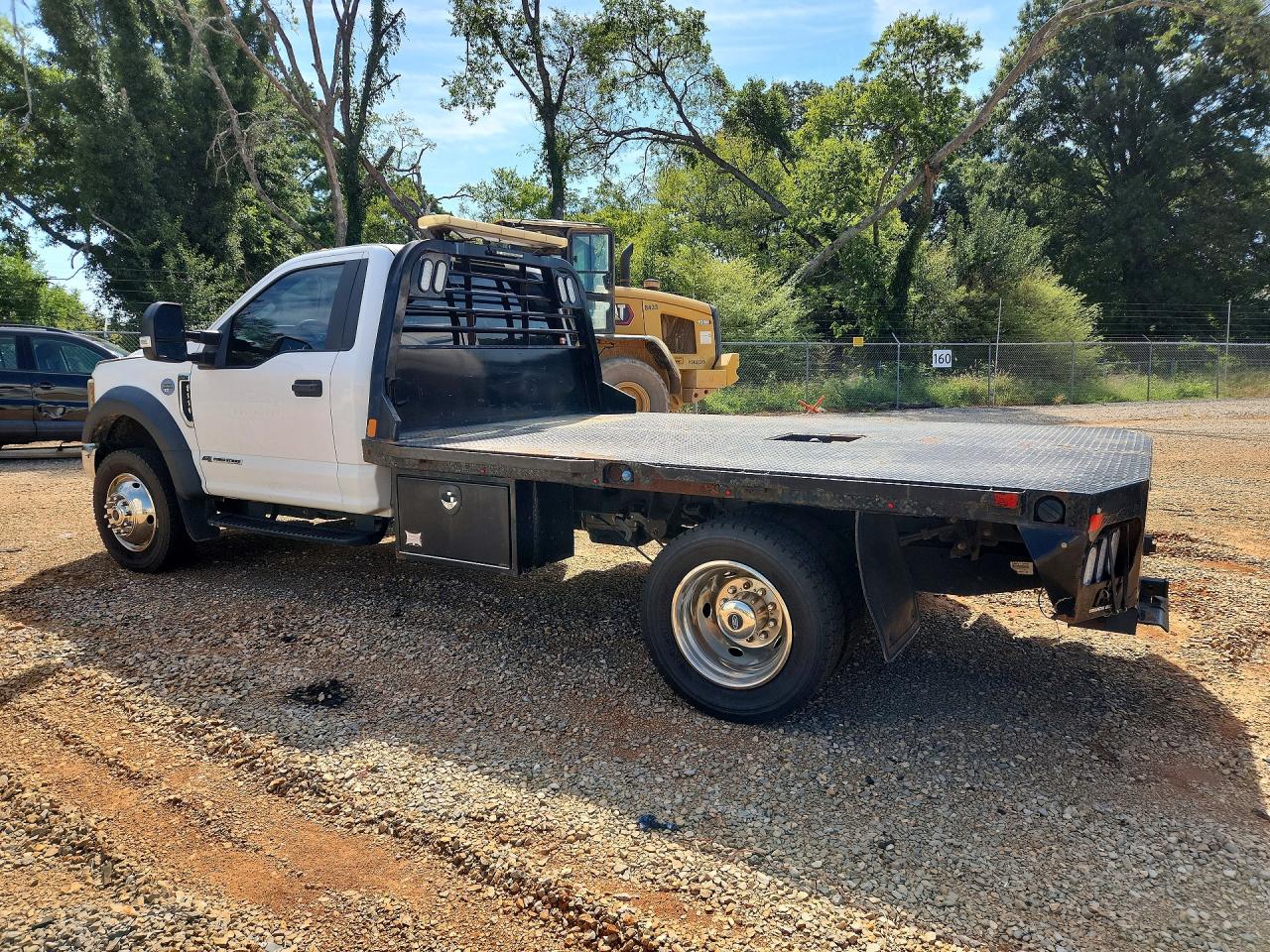 2019 FORD F550 SUPER DUTY — снимка 2
