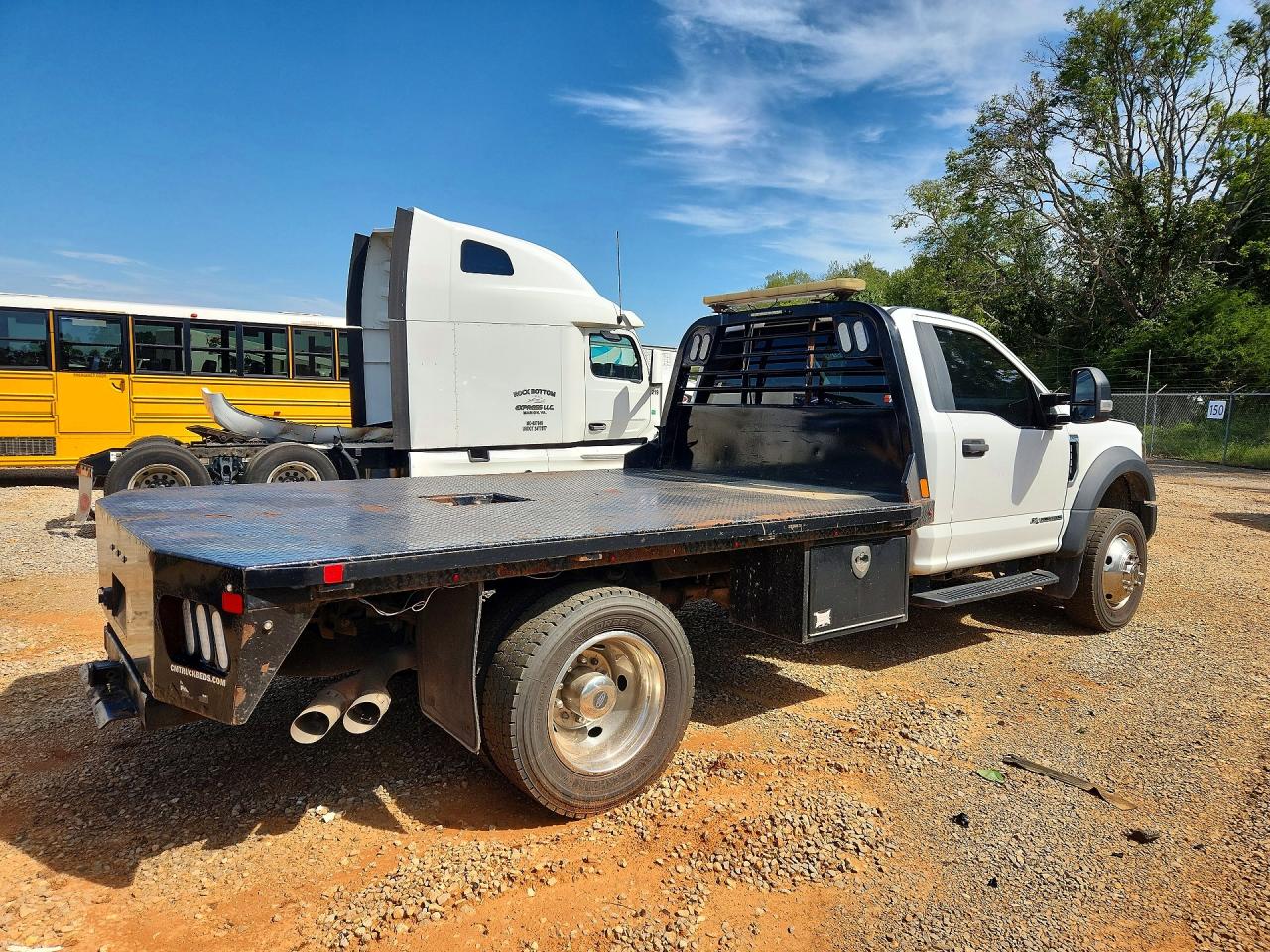 2019 FORD F550 SUPER DUTY — снимка 3