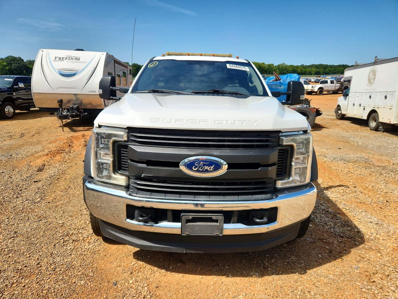 2019 FORD F550 SUPER DUTY — снимка 5