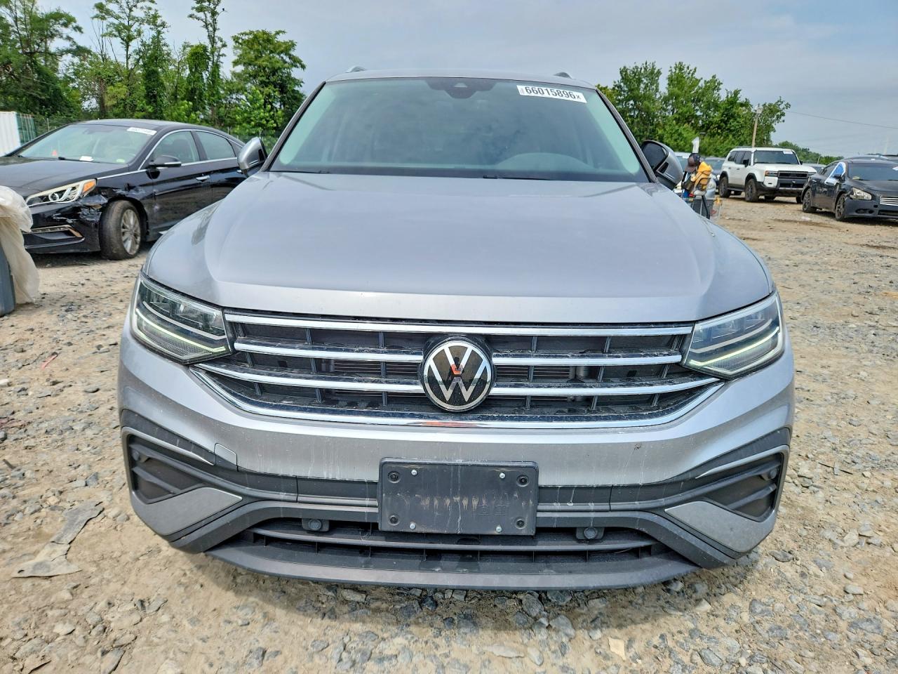 2023 VOLKSWAGEN TIGUAN SE — снимка 5