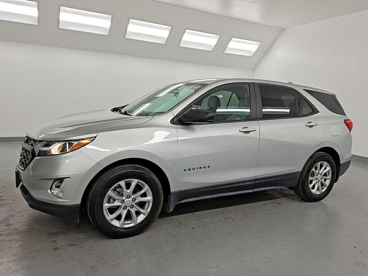 2021 CHEVROLET EQUINOX LS