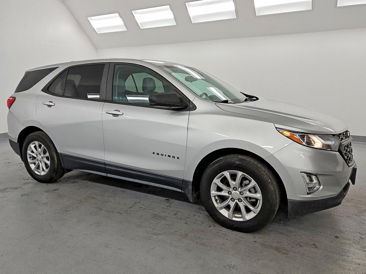 2021 CHEVROLET EQUINOX LS — снимка 4