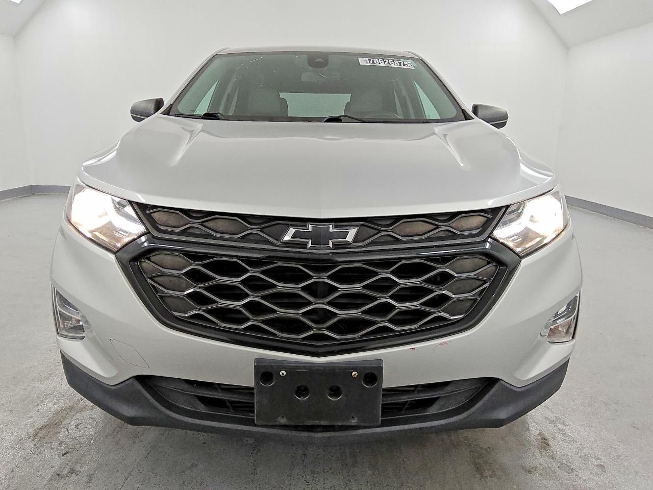 2021 CHEVROLET EQUINOX LS — снимка 5