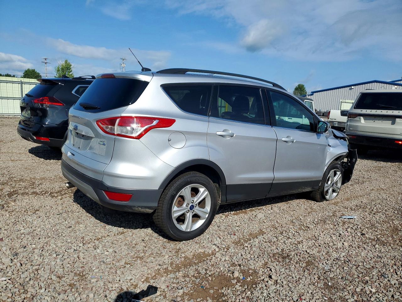 2016 FORD ESCAPE SE — снимка 3